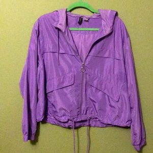 ❤️H&M LIKE NEW Beautiful windbreaker